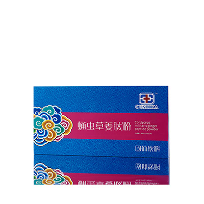 雄县蛹虫草气血汤